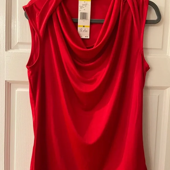 JONES NEW YORK WOMAN Grenadine Sleeveless NWT - Picture 8 of 8